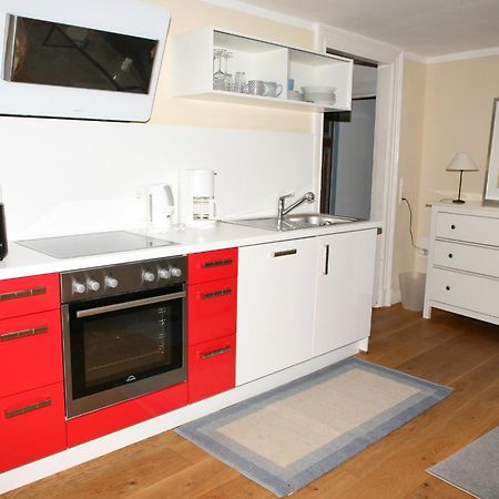 Foerdequartier Apartment Flensburg Luaran gambar