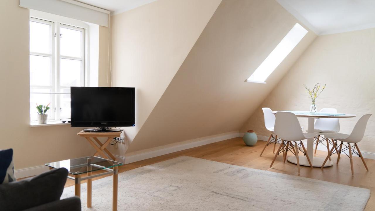 Foerdequartier Apartment Flensburg Luaran gambar