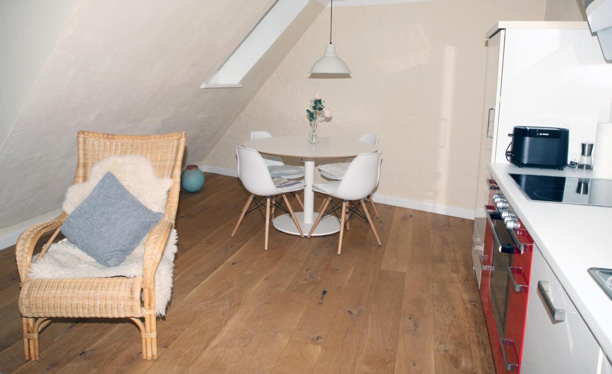 Foerdequartier Apartment Flensburg Luaran gambar