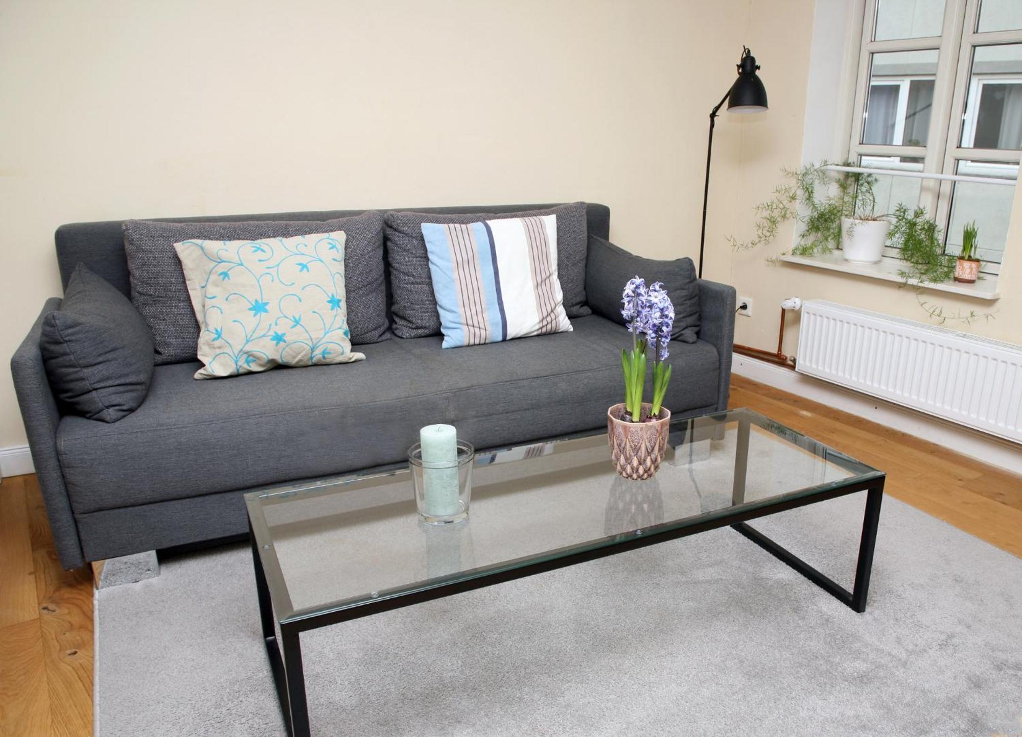 Foerdequartier Apartment Flensburg Luaran gambar