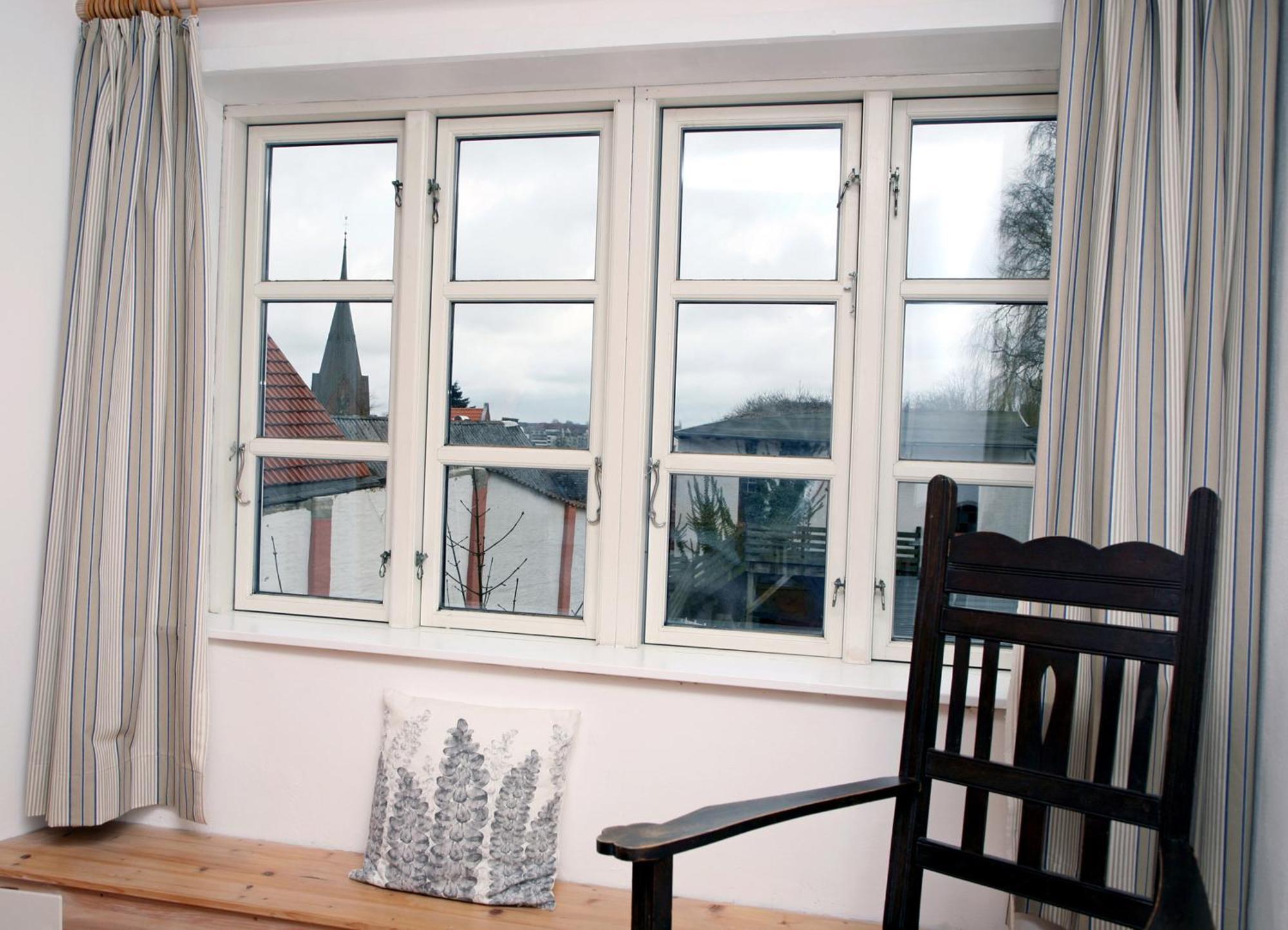 Foerdequartier Apartment Flensburg Luaran gambar
